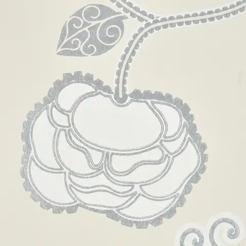 QUEEN FRUIT_ SILVER WHITE