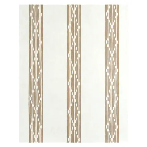 SEQUOIA STRIPE_ BROWN