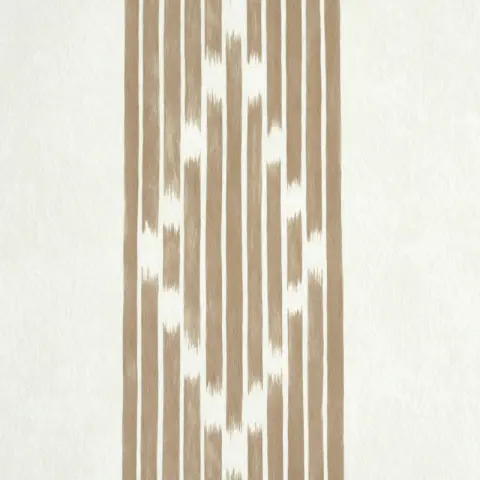SEQUOIA STRIPE_ BROWN