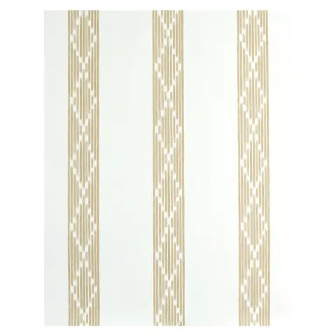 SEQUOIA STRIPE_ CAMEL