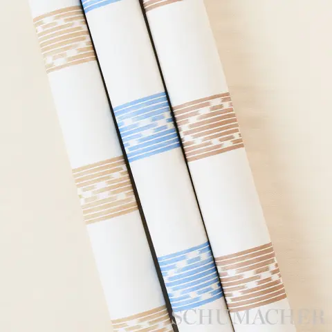 SEQUOIA STRIPE_ CAMEL