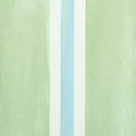WATERCOLOR STRIPE_ LEAF