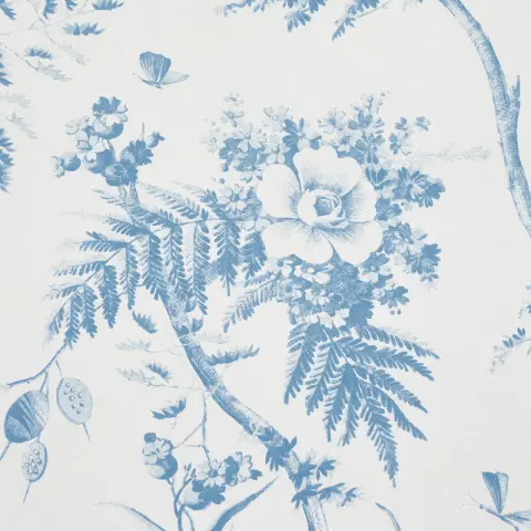 TOILE DE LA PRAIRIE_ BLUE