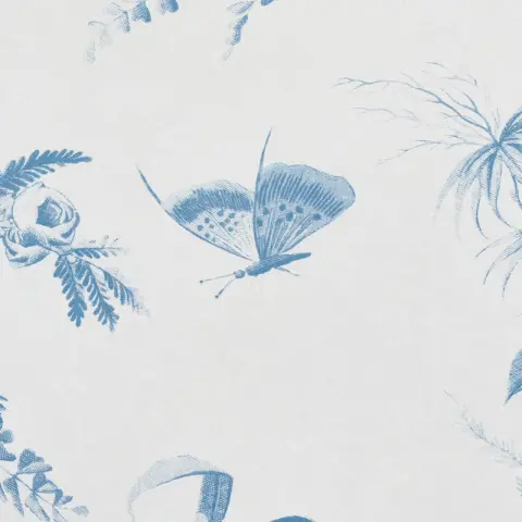 TOILE DE LA PRAIRIE_ BLUE