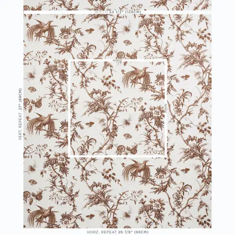 TOILE DE LA PRAIRIE_ BROWN