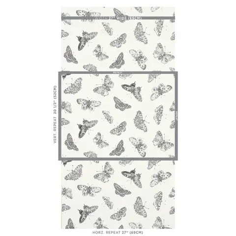 BURNELL BUTTERFLY_ IVORY