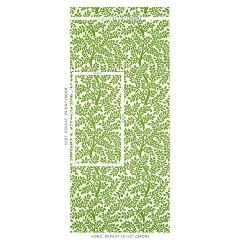 TEMPLE GARDEN II_ GREEN