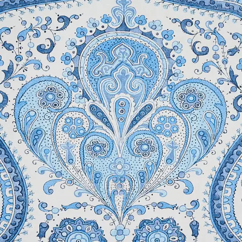 PAISLEY COURT_ BLUE