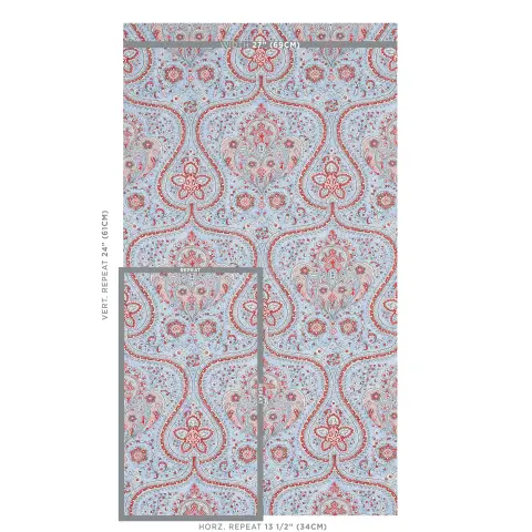 PAISLEY COURT_ CHAMBRAY