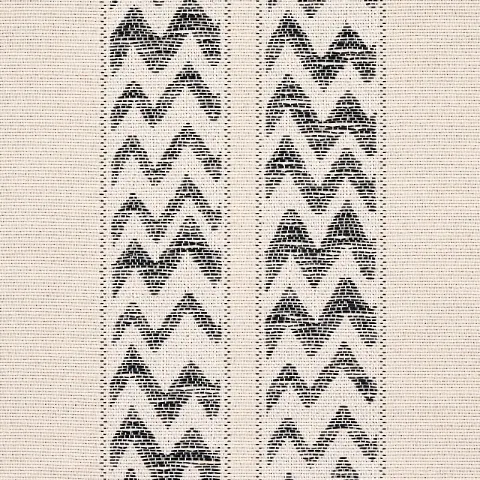 KUDU STRIPE_ BLACK