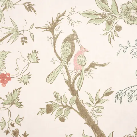 Amaltas Panel Set_ GREEN & PINK