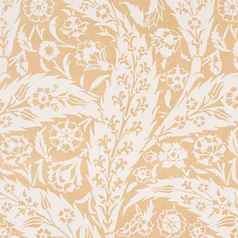 SAZ PAISLEY_ OCHRE