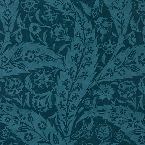 SAZ PAISLEY_ PEACOCK
