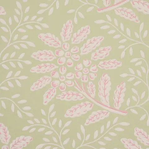 SECRET GARDEN_ GREEN
