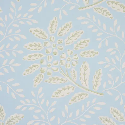 SECRET GARDEN_ LIGHT BLUE