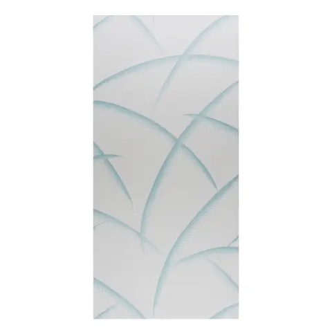 DECO PALMS_ SEAGLASS