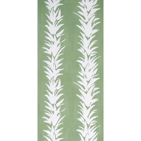 WHITE LOTUS_ SOFT GREEN