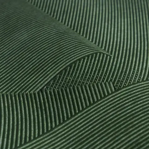 Hand Combed Plaster_ GREEN LEAF