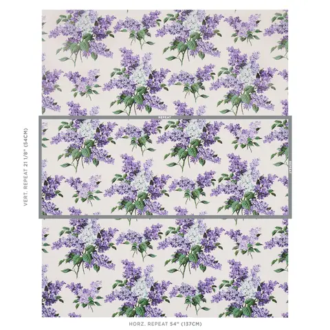 PROUST'S LILACS_ PURPLE