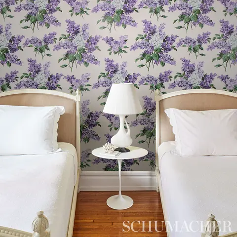 PROUST'S LILACS_ PURPLE