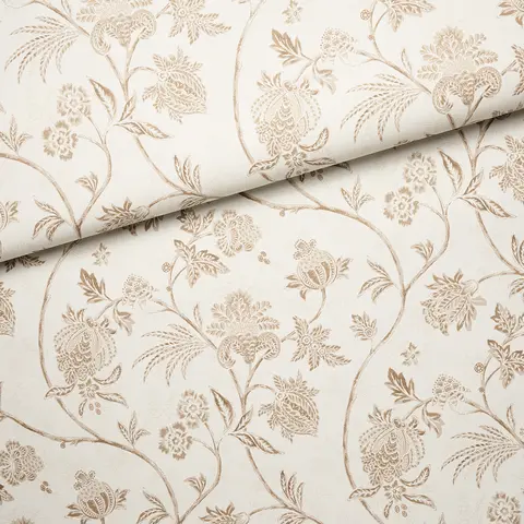 CHINOISERIE VINE_ NEUTRAL