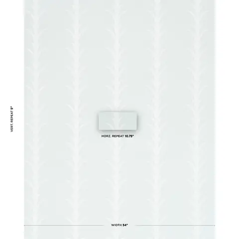 ACANTHUS STRIPE_ IVORY ON MINERAL