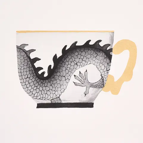 ONIE'S TEACUPS_ INK