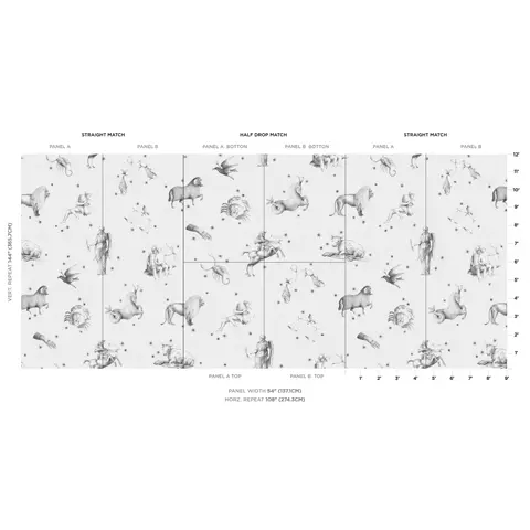 PILAR PANEL SET_ GRISAILLE