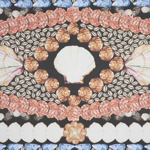 SHELL GROTTO PANEL B_ ONYX MULTI