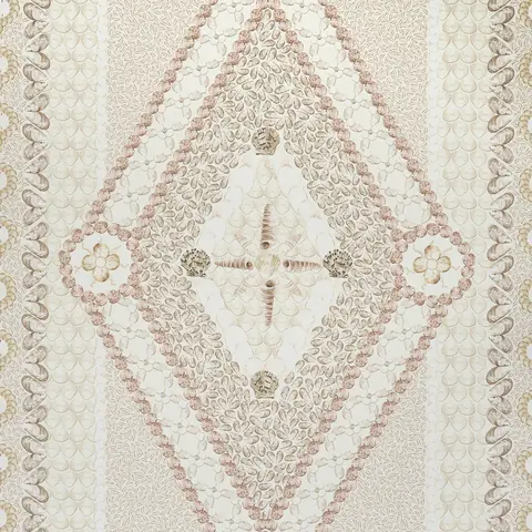 SHELL GROTTO PANEL B_ SAND