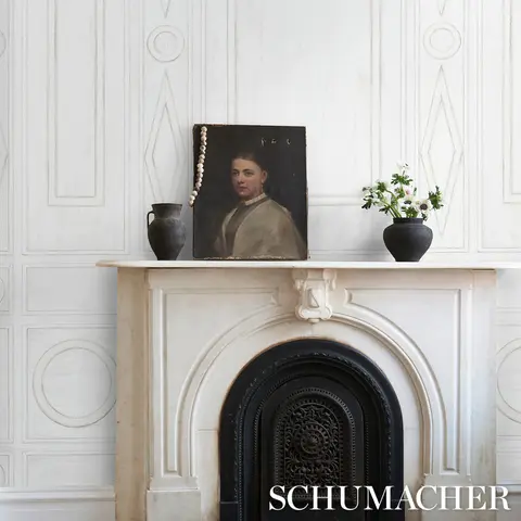 SWEDISH MANOR PANEL B_ WHITE
