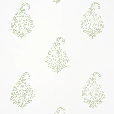 KERALA PAISLEY II_ LEAF