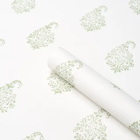 KERALA PAISLEY II_ LEAF