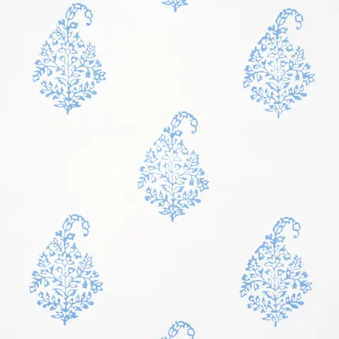 KERALA PAISLEY II_ BLUE