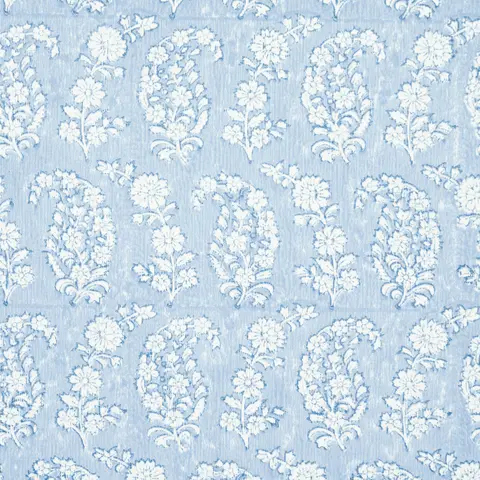 ARITA BLOCK PRINT_ CORNFLOWER