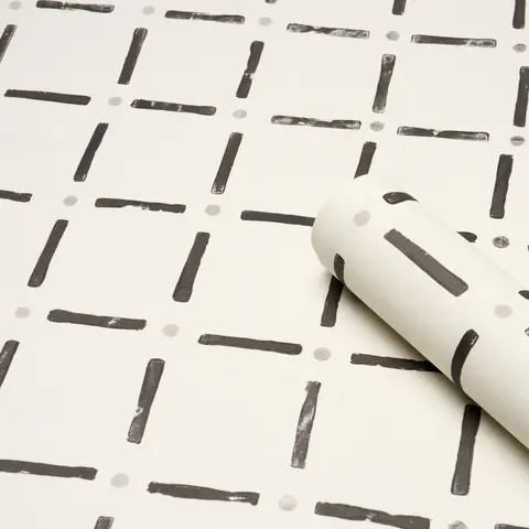 Drifting Grid_ BLACK