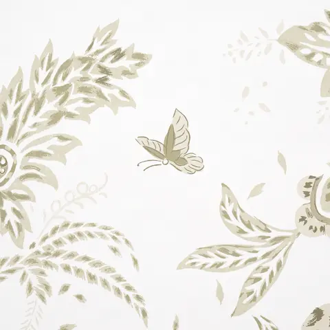 CHINOISERIE GRANDE PANEL SET_ NEUTRAL