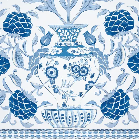 MONTECITO PANEL SET_ INDIGO