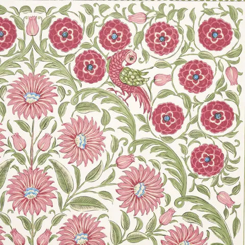 MONTECITO PANEL SET_ RED