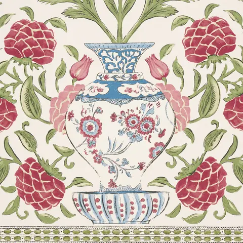 MONTECITO PANEL SET_ RED