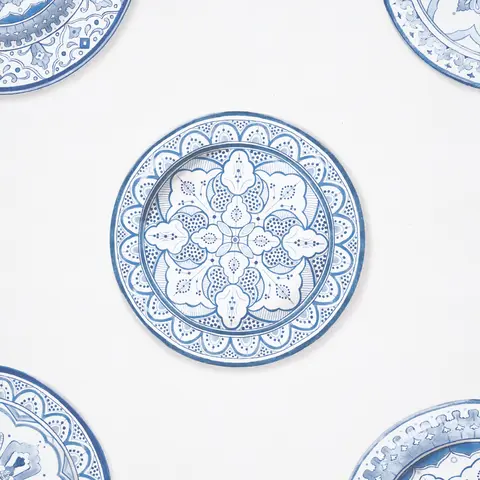 Montecito Porcelain_ INDIGO