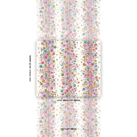 Edward Steed's Towers Of Flowers_ MULTICOLOR BURST