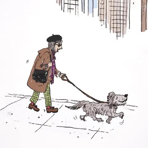 Joana Avillez's Street Scenes_ MULTICOLOR ON WHITE
