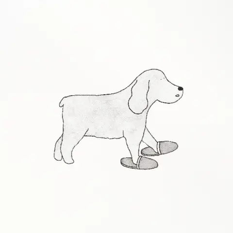 Good Dogs Everywhere_ BLACK & WHITE