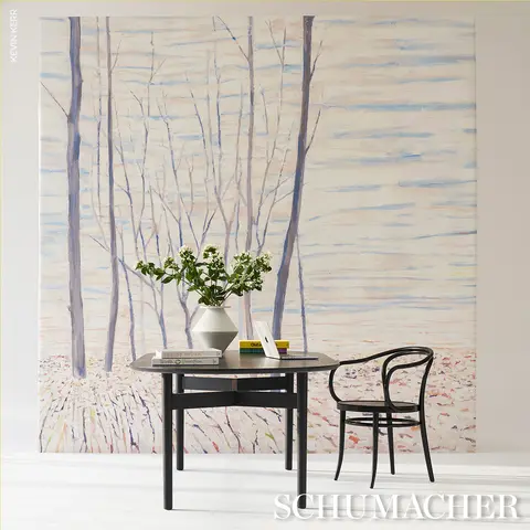 Acanthus Forest Panel Set_ COOL MULTI