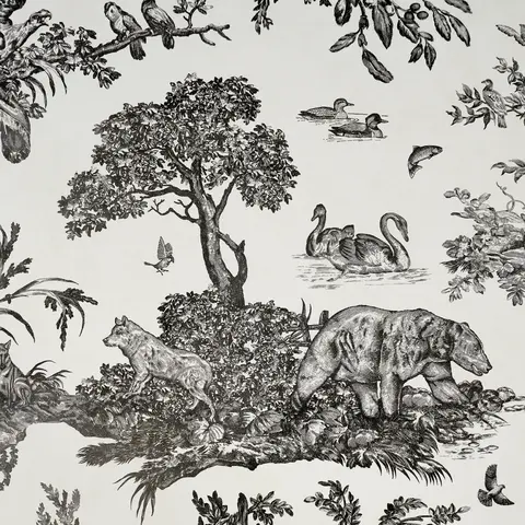 Western Toile_ CARBON