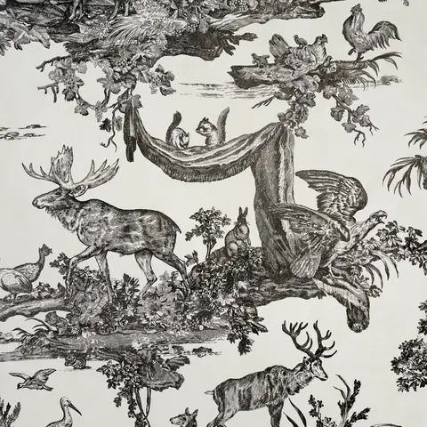 Western Toile_ CARBON