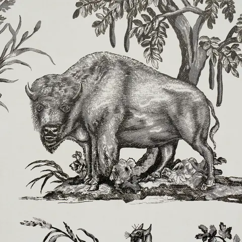 Western Toile_ CARBON