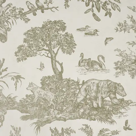 Western Toile_ STONE