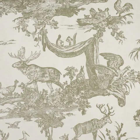 Western Toile_ STONE